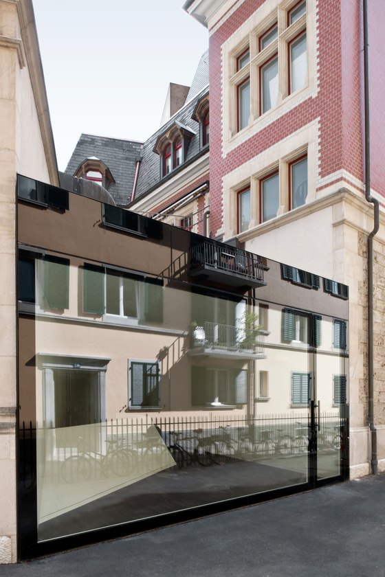 Pfarreihaus St. Josef | Edifici sacri/Centri comunali | Frei + Saarinen Architekten